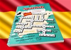 Spanish in Crossword Puzzles  - Księgarnia UK