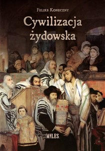 Cywilizacja żydowska  - Księgarnia UK