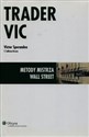 Trader Vic Metody mistrza Wall Street - Victor Sperandeo, Sullivan T. Brown