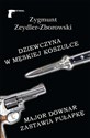 Dziewczyna w męskiej koszulce