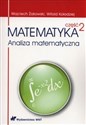 Matematyka Część 2 Analiza matematyczna - Witold Kołodziej, Wojciech Żakowski