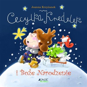 Cecylka Knedelek i Boże Narodzenie - Księgarnia Niemcy (DE)