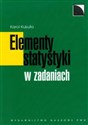 Elementy statystyki w zadaniach