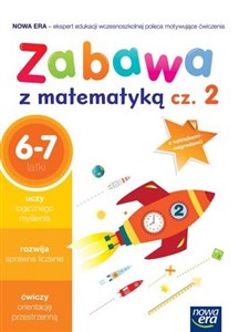 Zabawa z matematyką Część 2 Edukacja wczesnoszkolna 6-7 latki