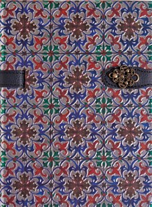 Notatnik ozdobny 0005-03 Azulejos de Portugal - Księgarnia Niemcy (DE)