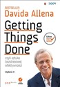 Getting Things Done, czyli sztuka bezstresowej efektywności Książka z płytą CD