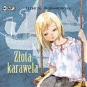 CD MP3 Złota karawela  - Elżbieta Wojnarowska