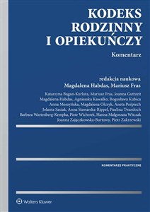 Kodeks rodzinny i opiekuńczy Komentarz