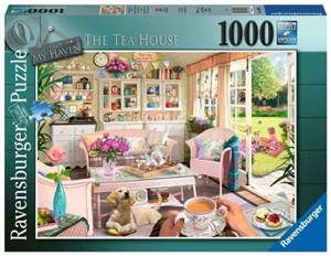 Puzzle 1000 Słoneczne popołudnie