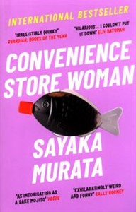 Convenience Store Woman  - Księgarnia UK