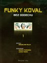 Funky Koval 1 Bez oddechu Komiks