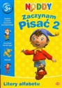 Noddy Zaczynam pisać 2 Litery alfabetu Wiek 3+.UNO-4