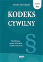 Kodeks cywilny 2018 Stan prawny na dzień 9 stycznia 2018 roku