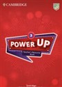 Power Up Level 3 Teacher's Resource Book with Online Audio