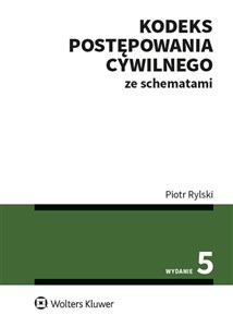 Kodeks postępowania cywilnego ze schematami