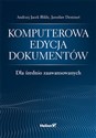 Komputerowa edycja dokumentów dla średnio zaawansowanych