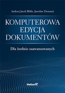 Komputerowa edycja dokumentów dla średnio zaawansowanych - Księgarnia Niemcy (DE)