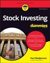Stock Investing For Dummies  - Paul Mladjenovic