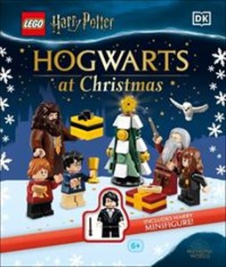 LEGO Harry Potter Hogwarts at Christmas  - Księgarnia Niemcy (DE)