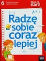 Słowa na start 6 Ćwiczenia w nauce czytania i pisania Szkoła podstawowa