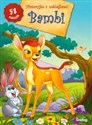 Bambi Historyjka z naklejkami  - 