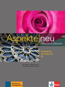 Aspekte Neu Mittelstufe Deutsch B2 Arbeitsbuch + CD