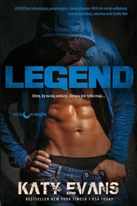 Legend Seria REAL tom 6 - Księgarnia UK