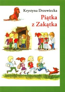 Piątka z Zakątka wyd. 3  - Księgarnia Niemcy (DE)