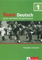 Team Deutsch 1 Książka ćwiczeń + CD Gimnazjum - Ursula Esterl, Elke Korner, Agnes Einhorn