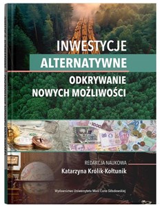 Inwestycje alternatywne Odkrywanie nowych możliwości - Księgarnia UK