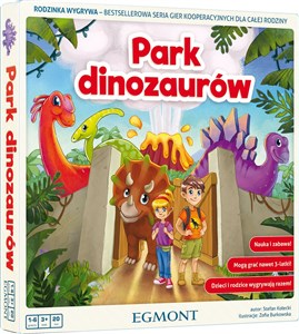 Park dinozaurów - Księgarnia UK