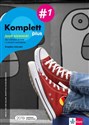 Komplett plus 1 Książka ćwiczeń + DVD + CD Szkoła ponadpodstawowa. Liceum i technikum - Gabriella Montali, Daniela Mandelli, Linzi Nadja Czernohous, Bożena Niebrzydowska