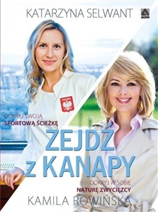 [Audiobook] Zejdź z kanapy. Audiobook