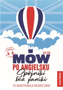 Mów po angielsku Spójniki bez paniki - Księgarnia UK