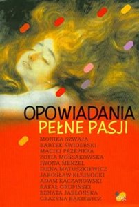 Opowiadania pełne pasji - Księgarnia Niemcy (DE)