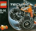 Lego Technic Quad 2w1 wiek 8-14. 9392