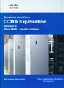 Akademia sieci Cisco CCNA Exploration Semestr 4 z płytą CD - Bob Vachon, Rick Graziani