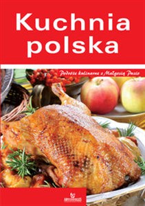 Kuchnia polska Podróże kulinarne z Małgosią Puzio - Księgarnia UK