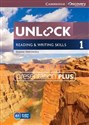 Unlock 1 Reading and Writing Skills Presentation Plus DVD