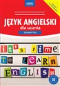 Język angielski dla ucznia gramatyka oldschool stara dobra szkoła - Joanna Bogusławska