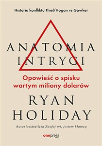 Anatomia intrygi Opowieść o spisku wartym miliony dolarów - Księgarnia Niemcy (DE)