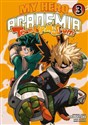 My hero academia team up missions tom3  - Kohei HorikoShi