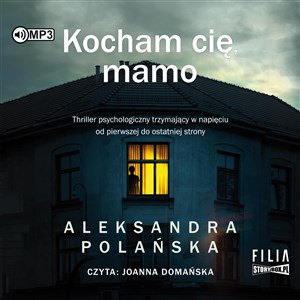 [Audiobook] Kocham cię, mamo