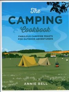 The Camping Cookbook  - Księgarnia UK