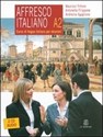 Affresco italiano A2 Podręcznik + 2 CD