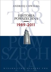 Historia powszechna 1989-2011 - Księgarnia Niemcy (DE)