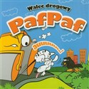 Walec drogowy PafPaf