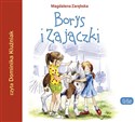 [Audiobook] Borys i Zajączki - audiobook