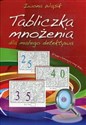 Tabliczka mnożenia dla małego detektywa