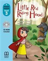 Little Red Riding Hood SB + CD MM PUBLICATIONS 